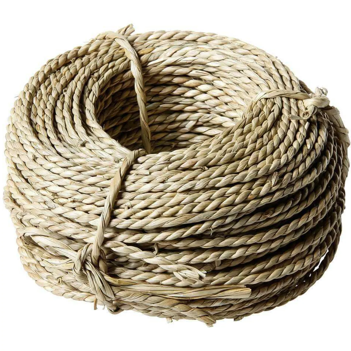 Outlet DecoWoerner Seegras-Kordel 3 Mm 50 M Beige