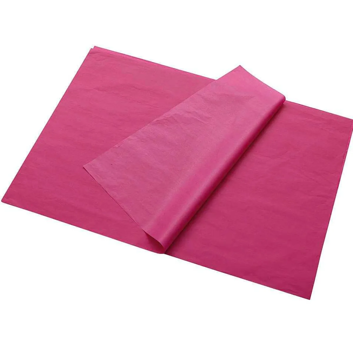 New DecoWoerner Seidenpapier 50 X 70 Cm Pink 480 Bögen rosa