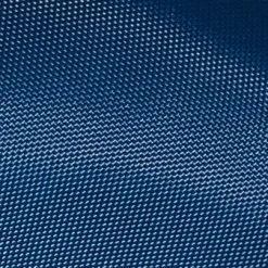 Sale DecoWoerner Seidentaft Marine, 150 Cm Breit blau