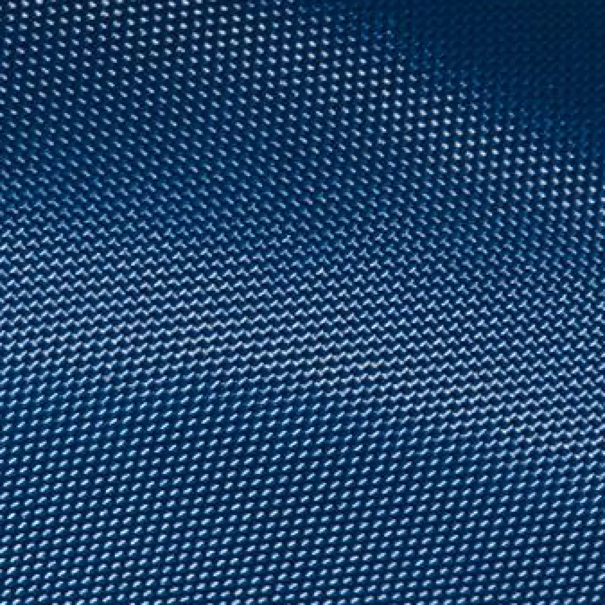 Sale DecoWoerner Seidentaft Marine, 150 Cm Breit blau
