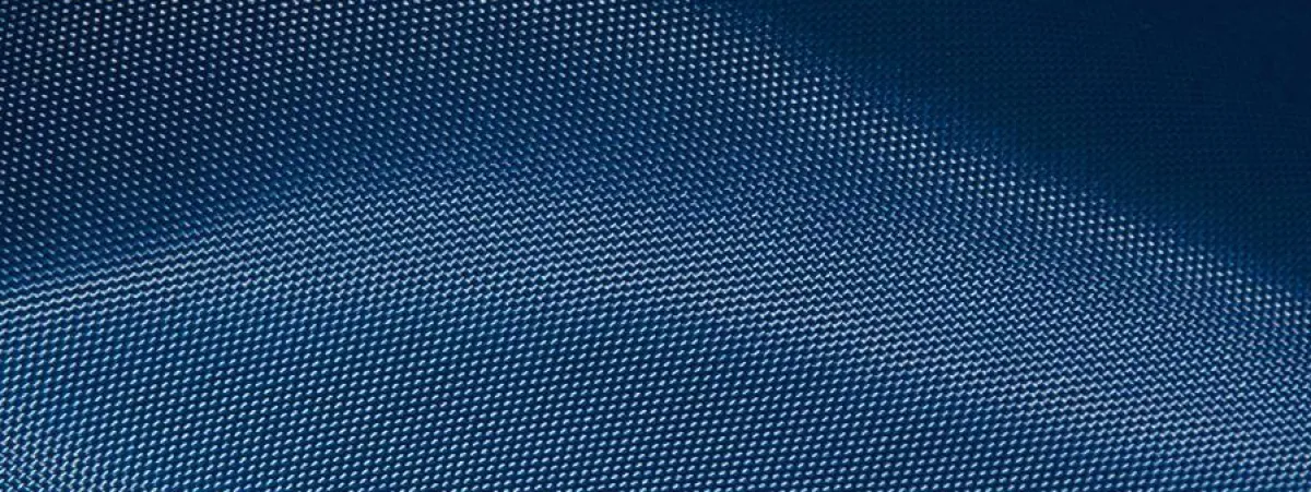Sale DecoWoerner Seidentaft Marine, 150 Cm Breit blau
