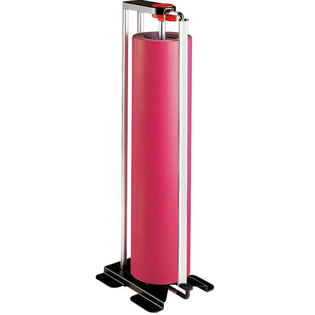 Online DecoWoerner Senkrecht-Abroller Papier Folie VARIO Rollenbreite 50 Cm schwarz