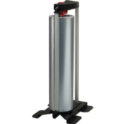 Online DecoWoerner Senkrecht-Abroller Papier Folie VARIO Rollenbreite 50 Cm schwarz