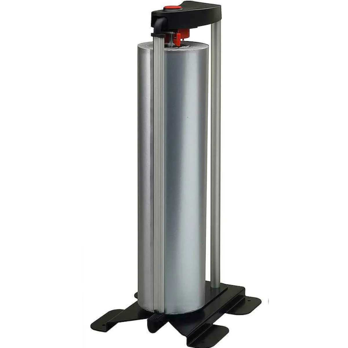 Online DecoWoerner Senkrecht-Abroller Papier Folie VARIO Rollenbreite 50 Cm schwarz