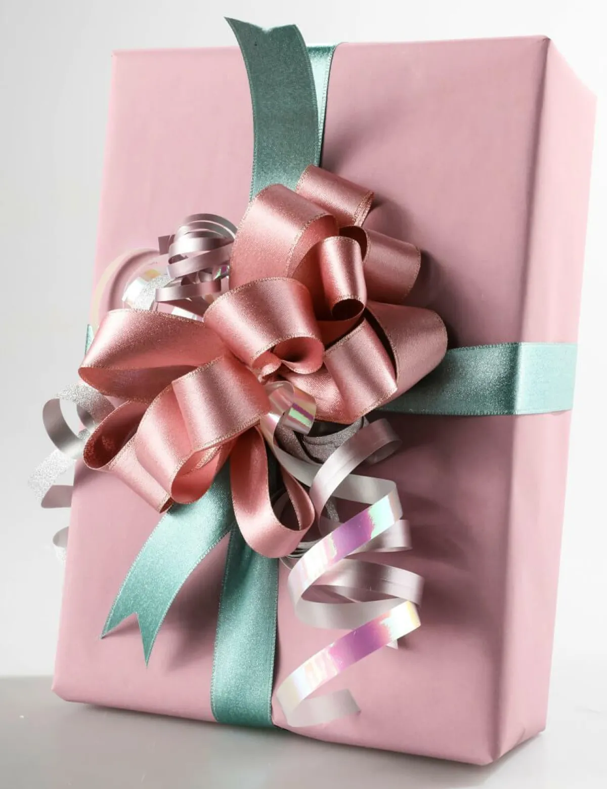 Clearance DecoWoerner Sparpaket "Geschenkbänder Pastell"