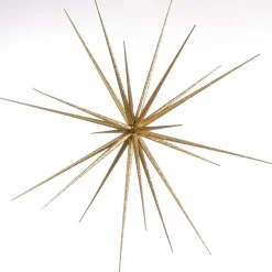 Sale DecoWoerner Sputnik-Stern, , 60 Cm Ø gold