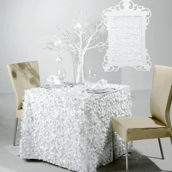 Online DecoWoerner Stanzoptikfolie Matt 90 Cm Breit, weiß