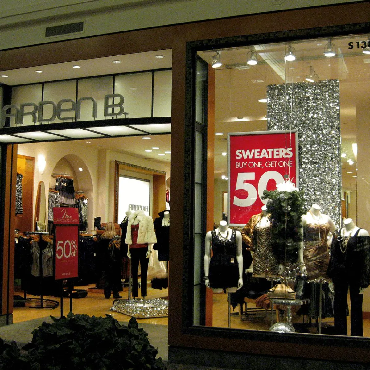 Sale DecoWoerner Stanzoptikfolie Metallic 90 Cm Breit, silber