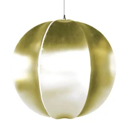 Clearance DecoWoerner Stretch-Kugel 80 Cm Ø, Schwer Entflammbar B1 gold