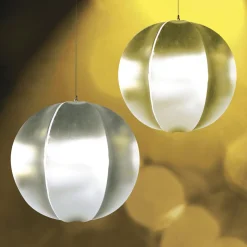 Sale DecoWoerner Stretch-Kugel 115 Cm Ø, Schwer Entflammbar B1 gold