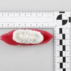 Clearance DecoWoerner Sushi-Set Lebensmittel-Attrappe, Set 4 Stück rot