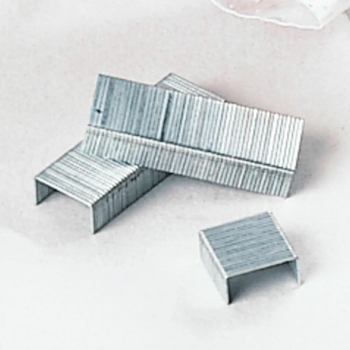 Online DecoWoerner Tackerklammern, Für Rapid 33 Und 23, 37/4 Mm silber