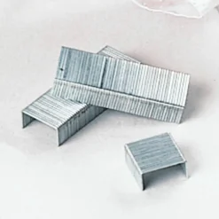 DecoWoerner Tackerklammern, Für Rapid 33 Und 23, 37/8 Mm silber
