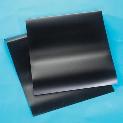 Hot DecoWoerner Tafellack-Folie Für Plakatrahmen, DIN A2 schwarz