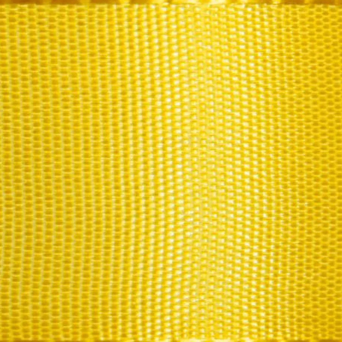 Sale DecoWoerner Taftband Mit Webkante 25 Mm, 50 M, gelb