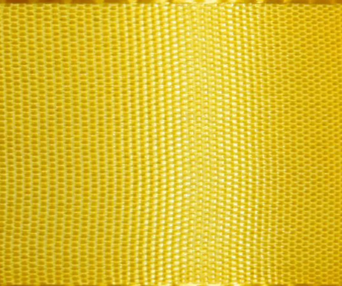 Sale DecoWoerner Taftband Mit Webkante 25 Mm, 50 M, gelb