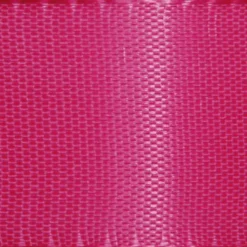 DecoWoerner Taftband Mit Webkante 15 Mm, 50 M, Pink rosa
