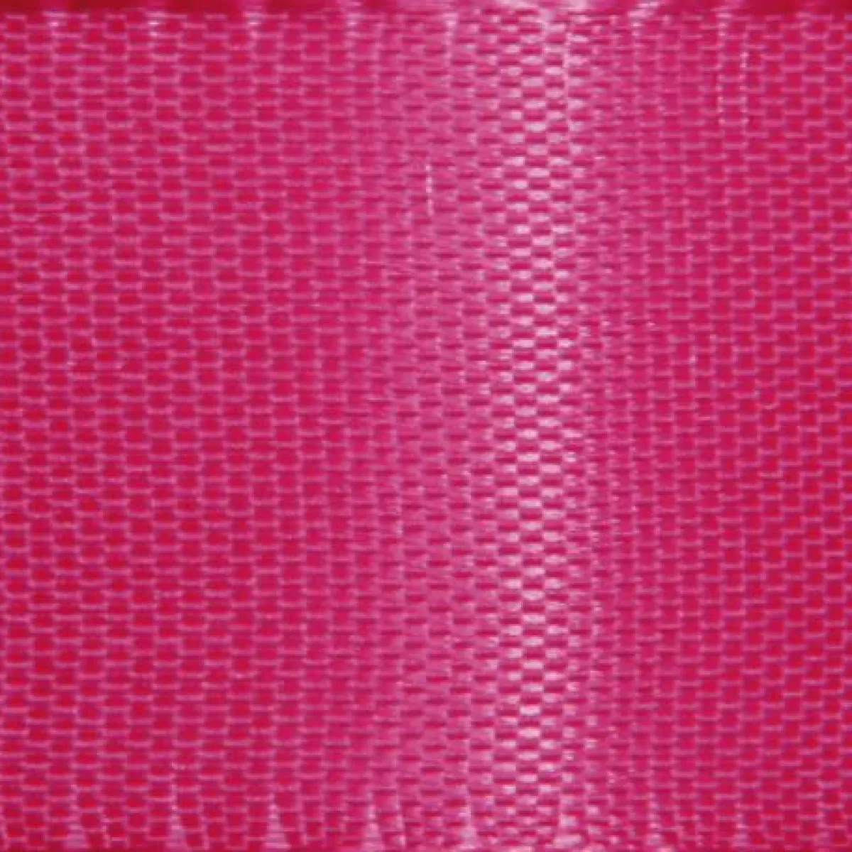 DecoWoerner Taftband Mit Webkante 15 Mm, 50 M, Pink rosa