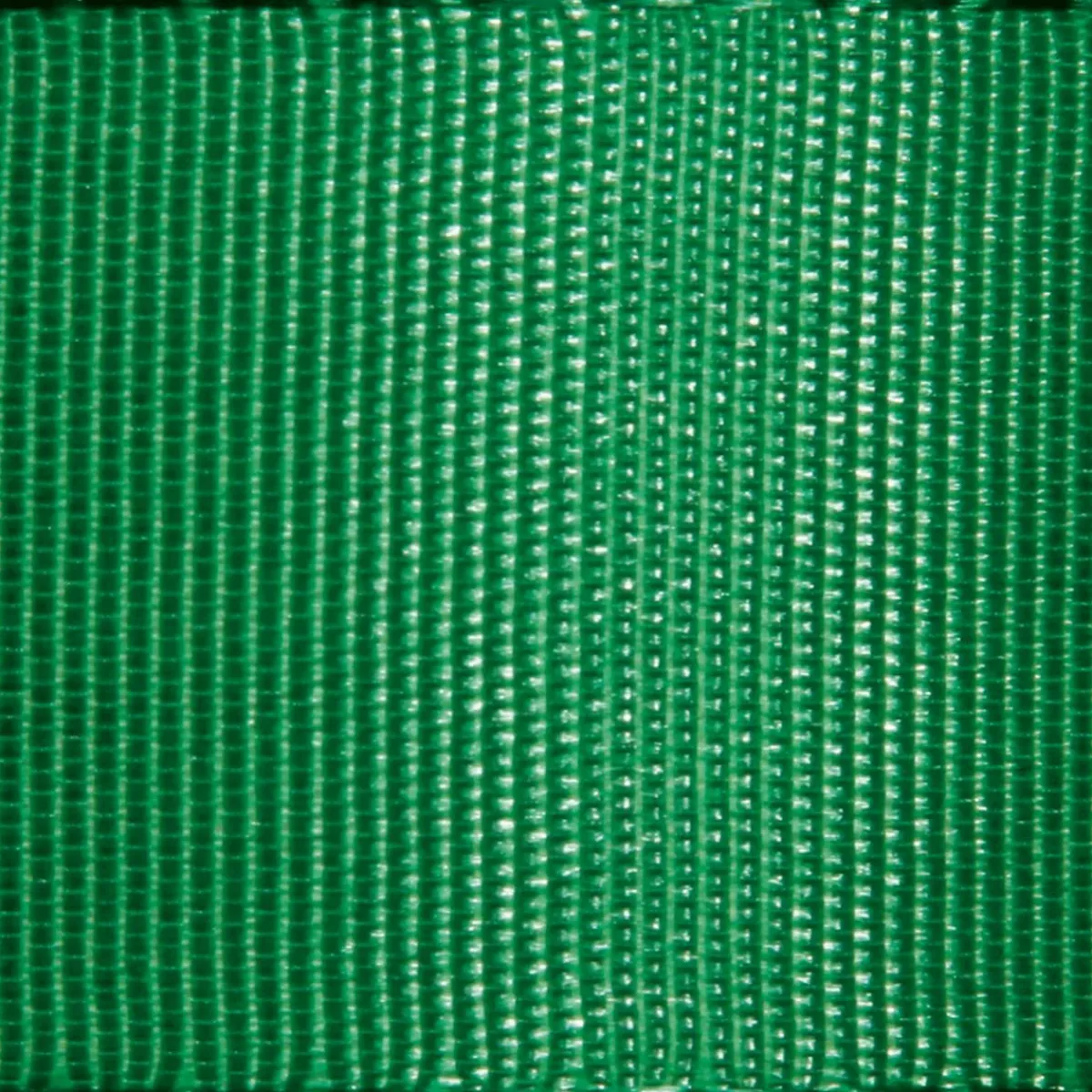 Best DecoWoerner Taftband Mit Webkante 15 Mm, 50 M, grün
