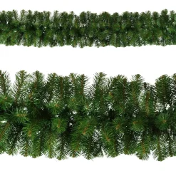 Online DecoWoerner Tannengirlande Deluxe 270 Cm, 30 Cm Ø grün