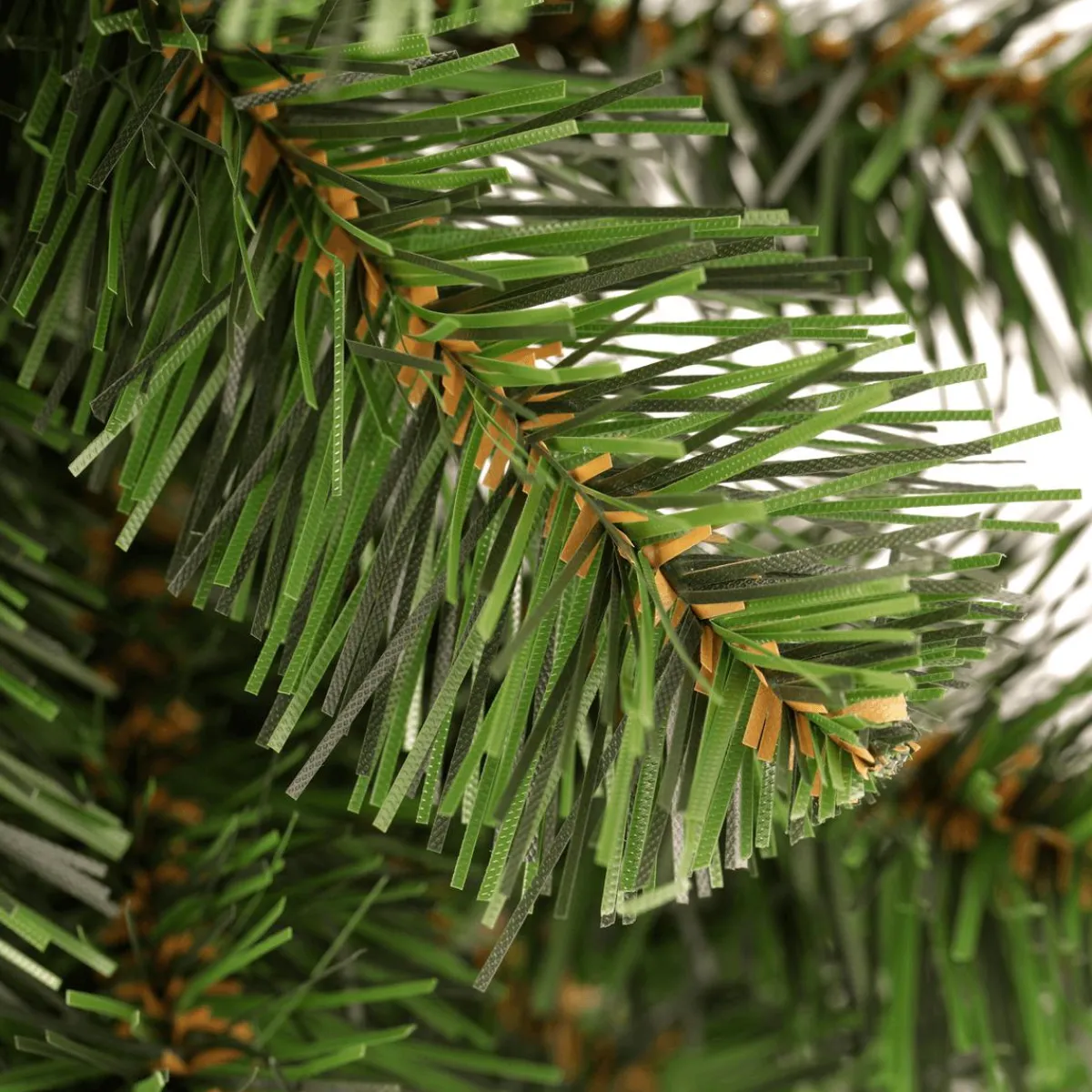 Online DecoWoerner Tannengirlande Deluxe 270 Cm, 30 Cm Ø grün