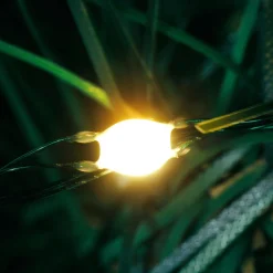 Sale DecoWoerner Tannengirlande Deluxe Mit LED 270 Cm 25 Cm Ø grün
