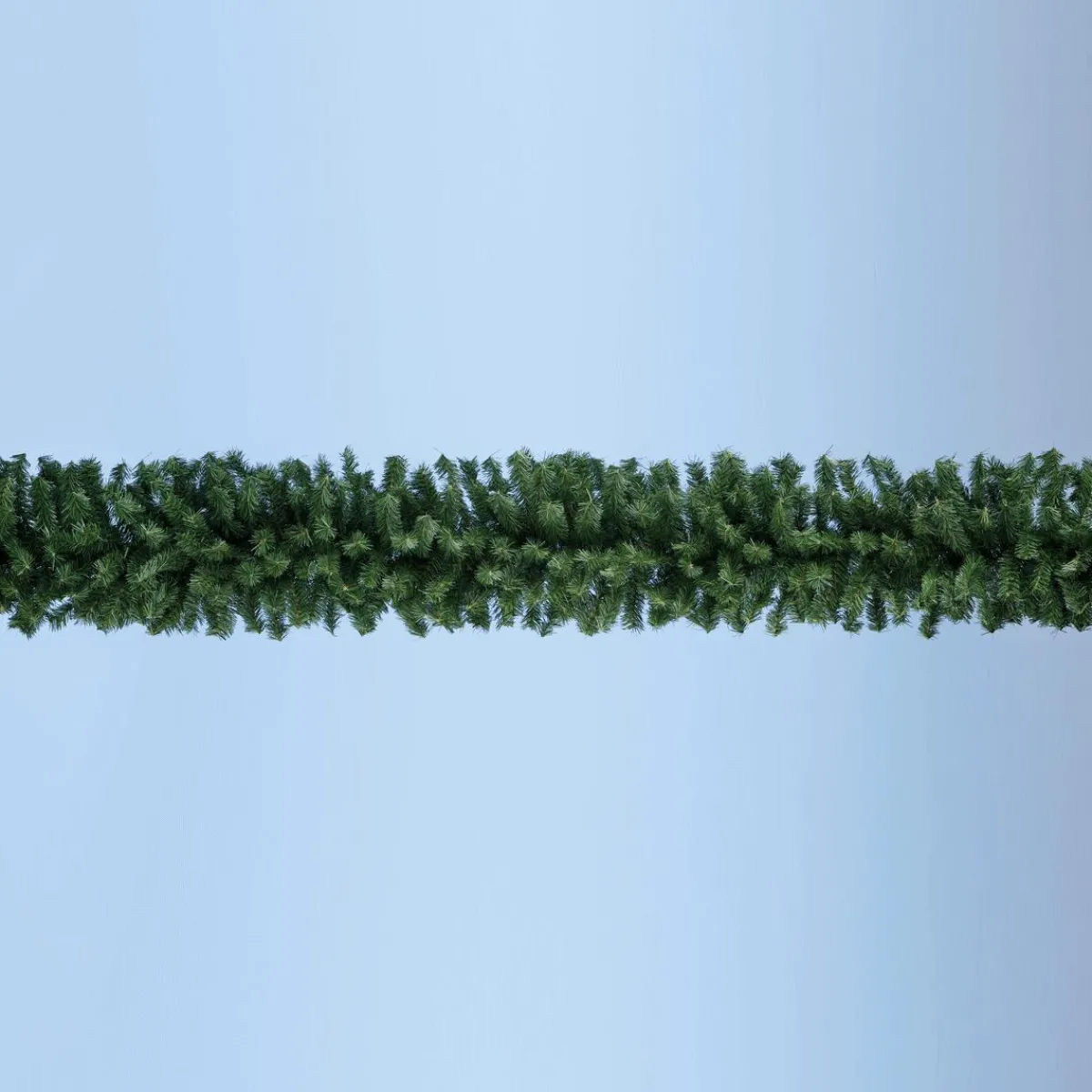 DecoWoerner Tannengirlande Standard 270 Cm, 30 Cm Ø grün