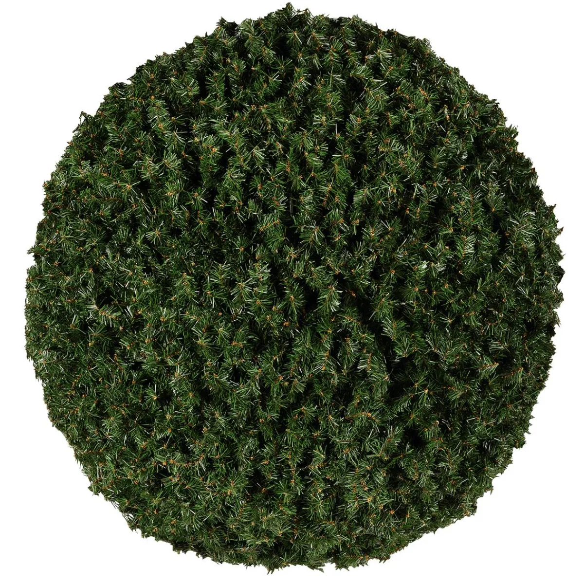 Online DecoWoerner Tannenkugel 100 Cm Ø grün