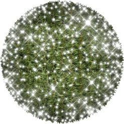 Online DecoWoerner Tannenkugel 100 Cm Ø grün