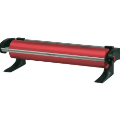 Discount DecoWoerner Tischabroller Papier Folie VARIO Rollenbreite 50 Cm schwarz