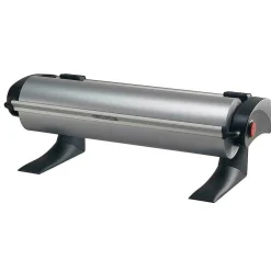 Discount DecoWoerner Tischabroller Papier Folie VARIO Rollenbreite 50 Cm schwarz