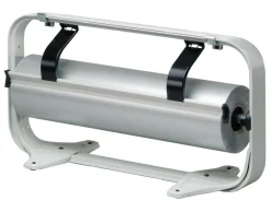 Hot DecoWoerner Tischabroller "Standard" Rollenbreite 50 Cm Grau