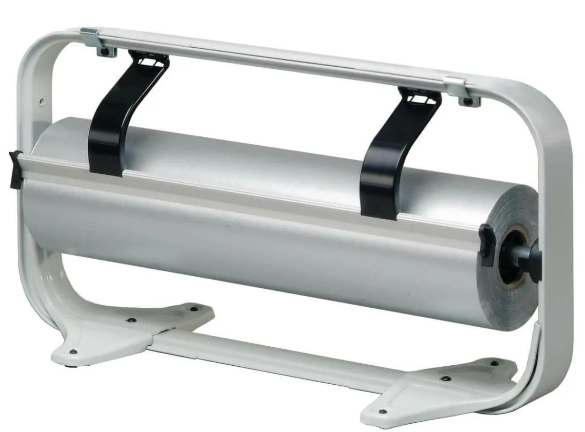 Hot DecoWoerner Tischabroller "Standard" Rollenbreite 50 Cm Grau