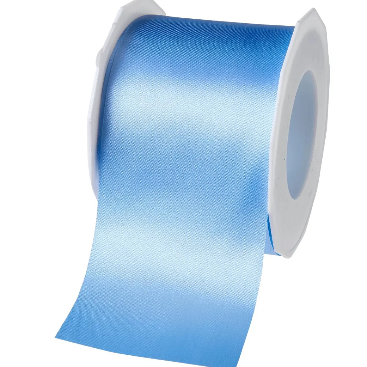 DecoWoerner Tischband 72 Mm Breit, Hell blau