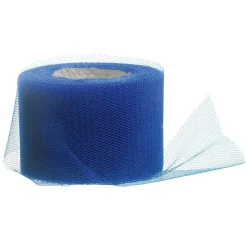 Sale DecoWoerner Tüllband, 50 Mm, 25 M, Dunkel blau
