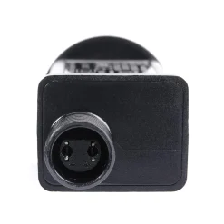 DecoWoerner Trafo Anschlussstecker 31V, 12W schwarz