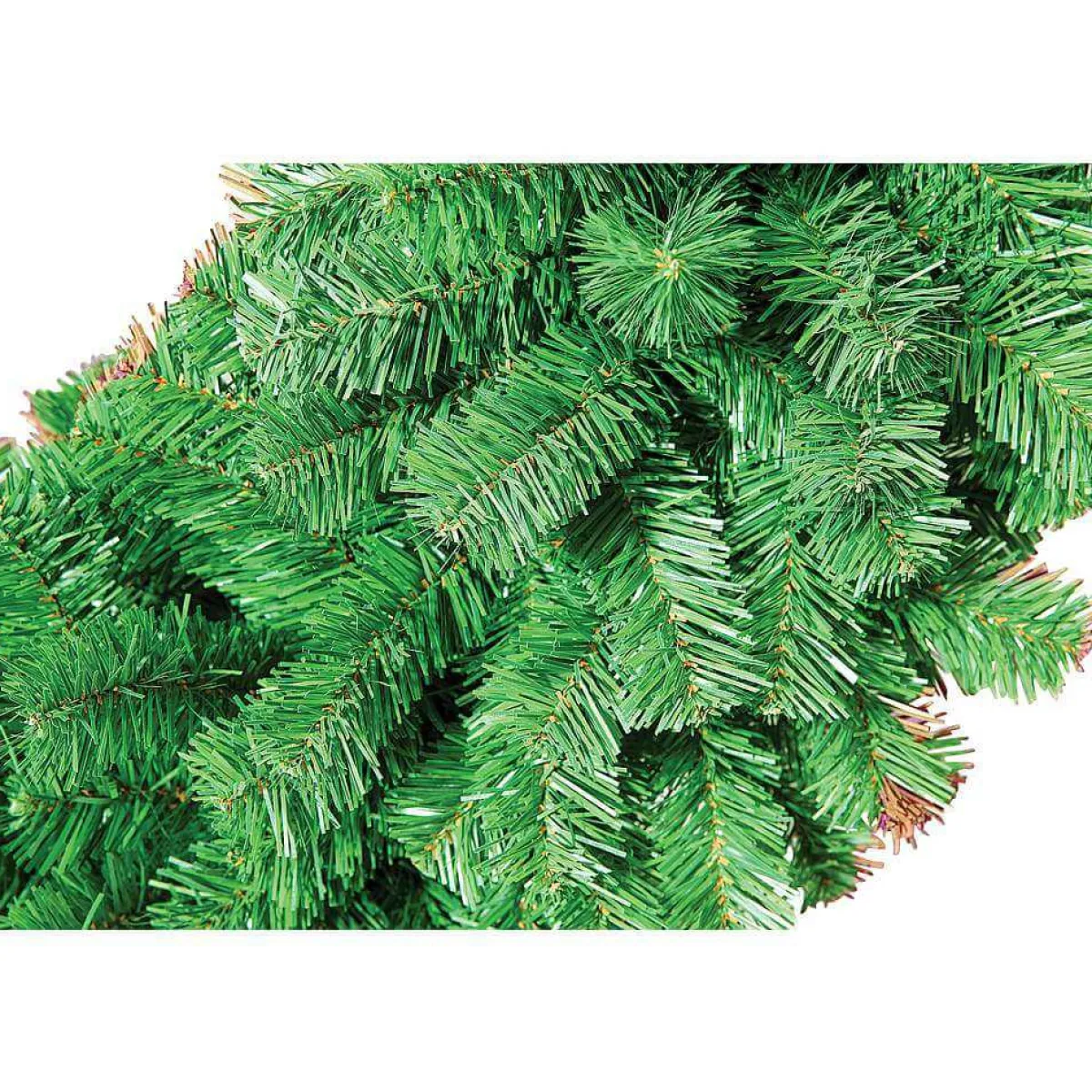 Online DecoWoerner Türkranz Basic, 65 Cm Ø grün