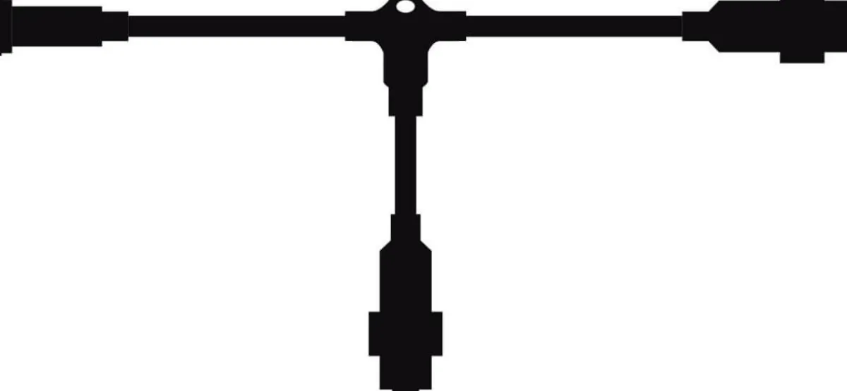 Clearance DecoWoerner T-Verbinder Für LED Profi System
