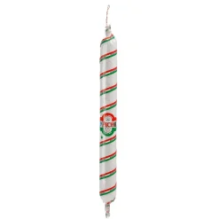 Clearance DecoWoerner Ungarische Pick-Salami Lebensmittelattrappe 65 Cm weiß