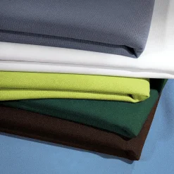 Outlet DecoWoerner Universalstoff Polyester , 150 Cm Breit rot