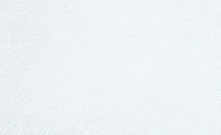New DecoWoerner Universalstoff Polyester , 150 Cm Breit weiß