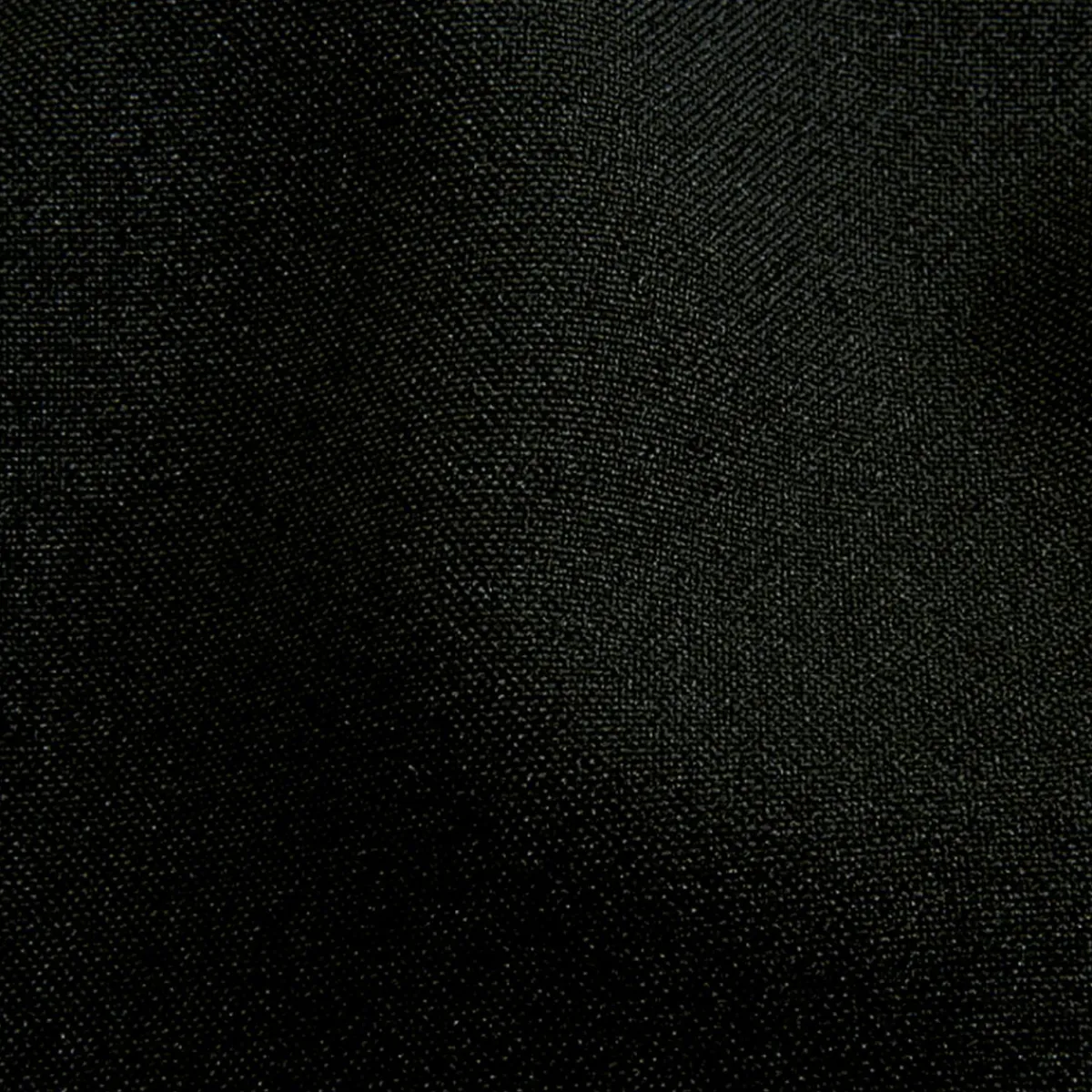 DecoWoerner Universalstoff Polyester , 150 Cm Breit schwarz