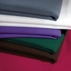 Sale DecoWoerner Universalstoff Polyester Lila, 150 Cm Breit violett