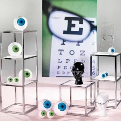 Online DecoWoerner Verkaufsregal 38 Cm Hoch silber