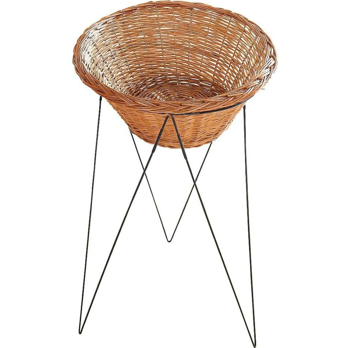 Best DecoWoerner Verkaufsständer 65 Cm Ø braun
