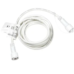 Clearance DecoWoerner Verlängerung Für LED Profi System IP67, 2 M weiß