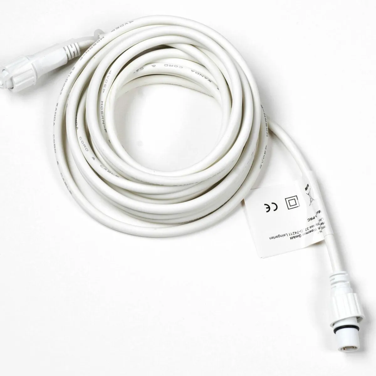 Sale DecoWoerner Verlängerung Für LED Profi System IP67, 5 M