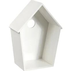 Discount DecoWoerner Vogelhaus weiß