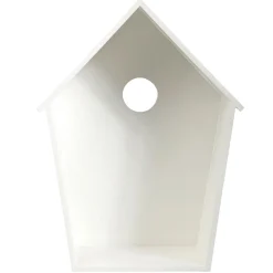 Discount DecoWoerner Vogelhaus weiß