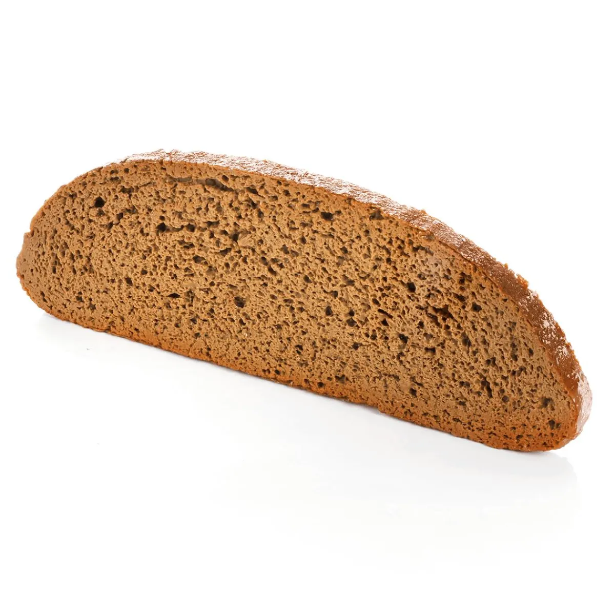 Sale DecoWoerner Vollkornbrot-Scheibe - Lebensmittel Attrappe 21,5 Cm braun
